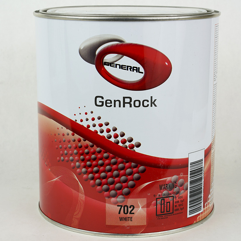 General GenRock