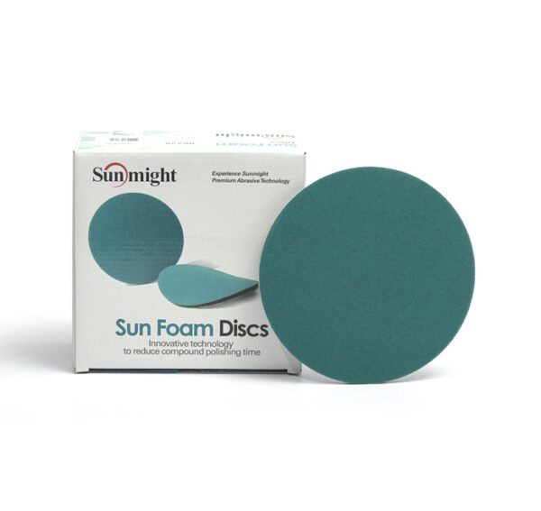 Sun Foam Discs