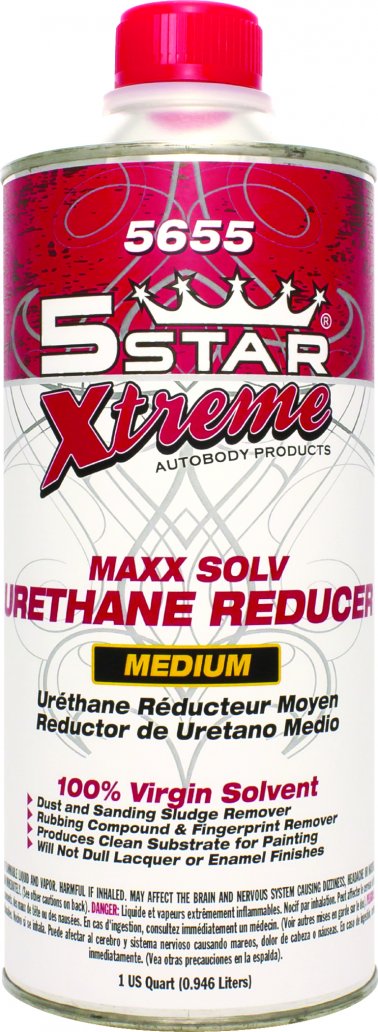 5655 /QT MEDIUM URETHANE REDUCER