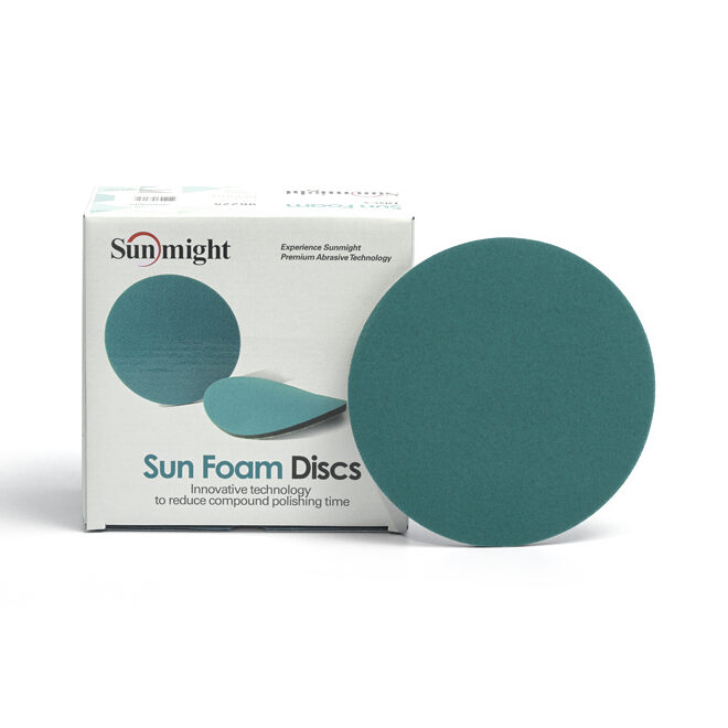 Sun Foam Discs